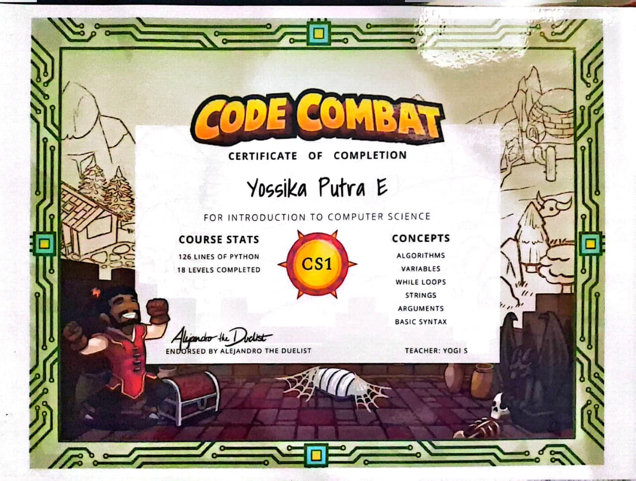 CodeCombat